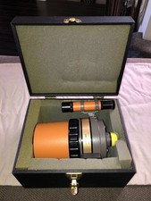 Telescopio vintage Celestron