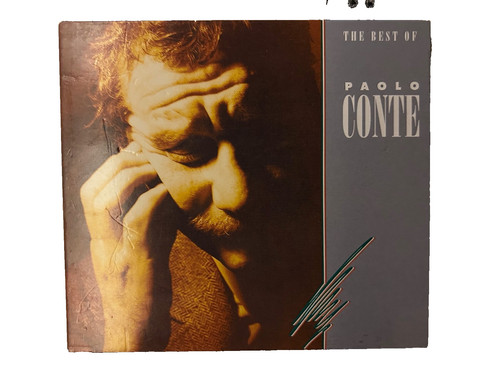 Paolo conte the best - -,