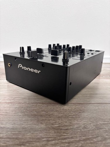 Pioneer djm 350 mixer 2 - pioneer,