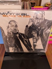 Mystikal - Shake Ya Ass Vinyl