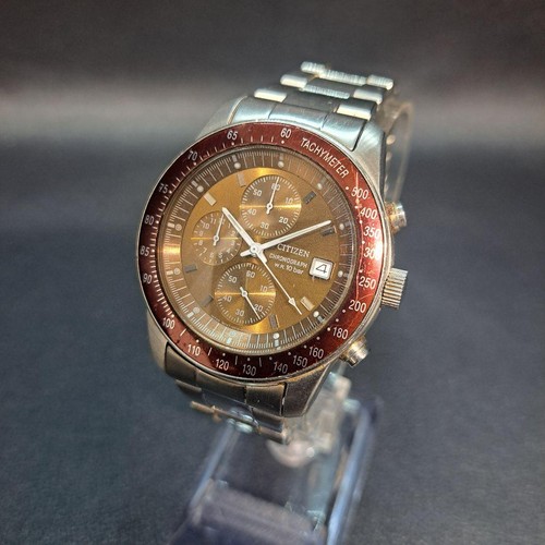 Orologio citizen cronografo - citizen,