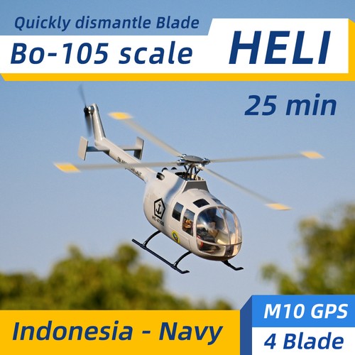 Flywing bo105 elicottero - flywing,