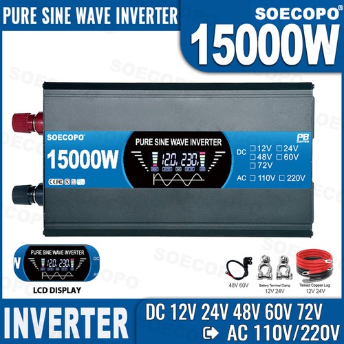 Inverter onda sinusoidale pura