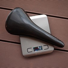 Sella in carbonio Ax-leggerezza completa 3K 71 g spedizione gratuita Regno Unito MCFK Schmolke