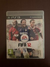 Fifa 12 Ps3