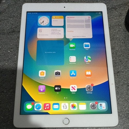 Apple ipad - (5a, generazione)