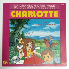 EP francese disco Charlotte