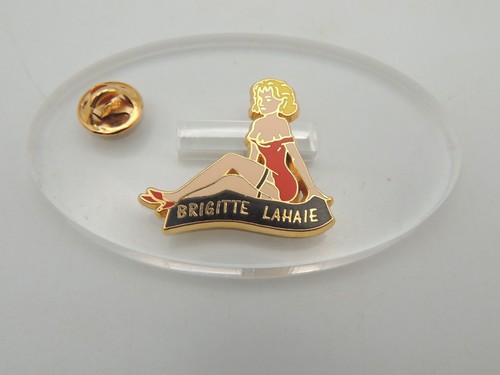 Pin brigitte lahaie - -,