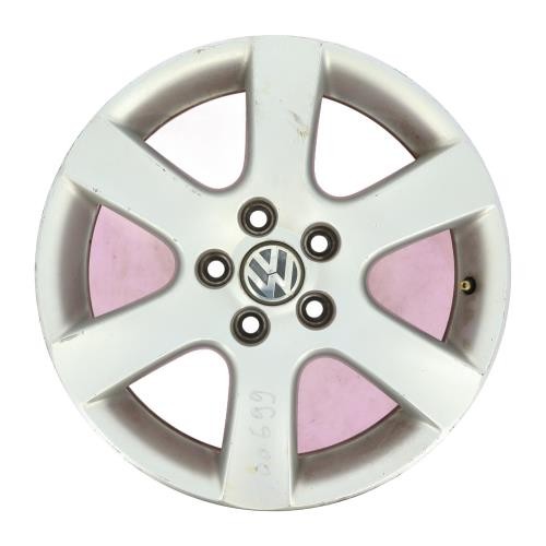 Cerchione volkswagen polo - cerchione, 4
