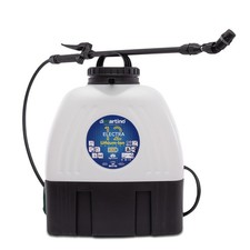 POMPA A SPALLA A BATTERIA