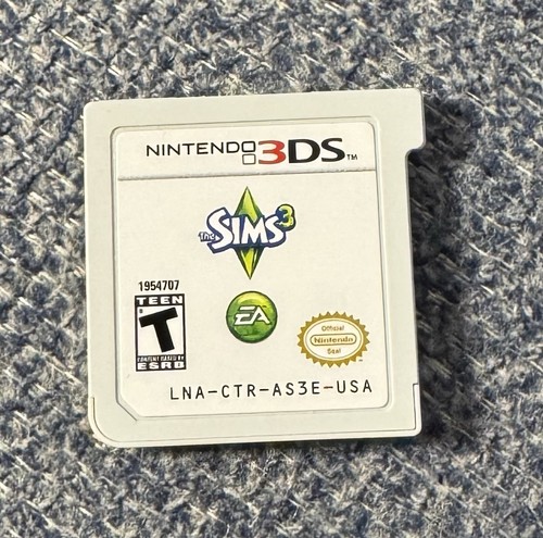 Sims solo cartuccia - 3,
