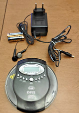 LETTORE PORTATILE MP3/CD