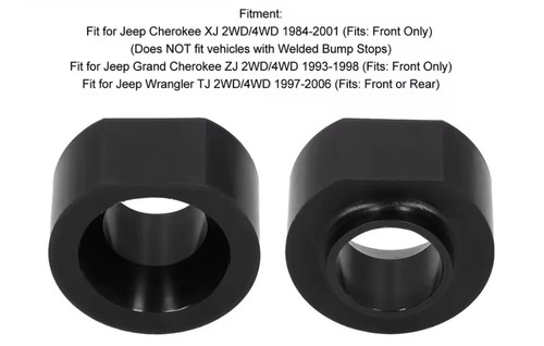 Lift kit rialzo spessori - lift,