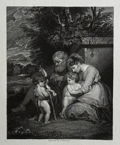 Die heilige familie - die,
