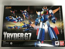 Bandai Soul Of Chogokin GX- 66