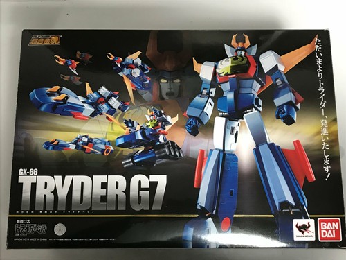 Bandai soul chogokin 66 - of,