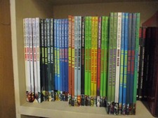 lotto 35 volumi LE BATTAGLIE DEL SECOLO - ED. PANINI/RCS 2016