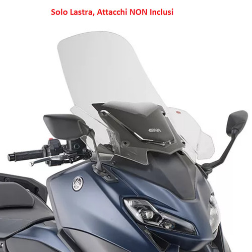 Givi lastra parabrezza - lastra,