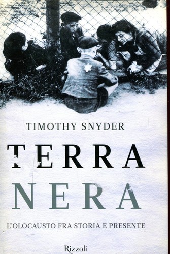 Snyder timothy terra - terra, nera