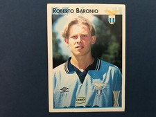 PANINI FOOTBALL CUPS 1996/97