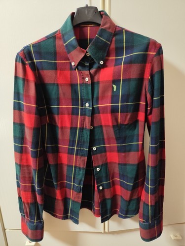 Camicia scozzese donna - scozzese,