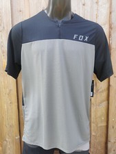 Fox flexair cerniera - flexair, maglia