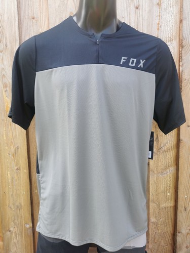 Fox flexair cerniera maglia - cerniera, ss