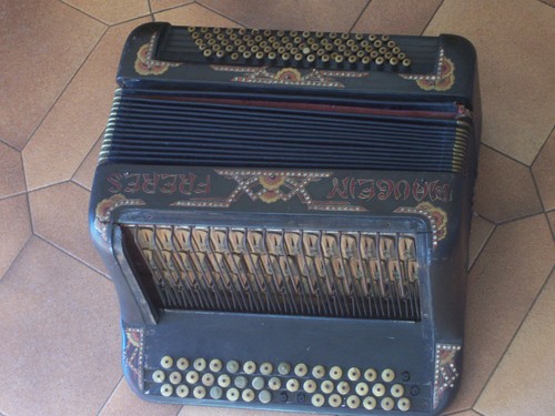 Molto antico fisarmonica old - molto,
