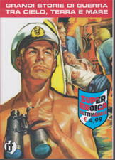 fumetto SUPER EROICA EDIZIONI