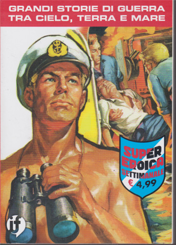 Fumetto super eroica edizioni - fumetto,