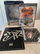 Marc Eckos Getting Up Contents