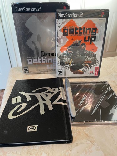 Marc eckos getting contents - getting, up