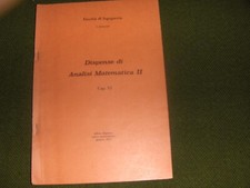 DISPENSE di Analisi Matematica
