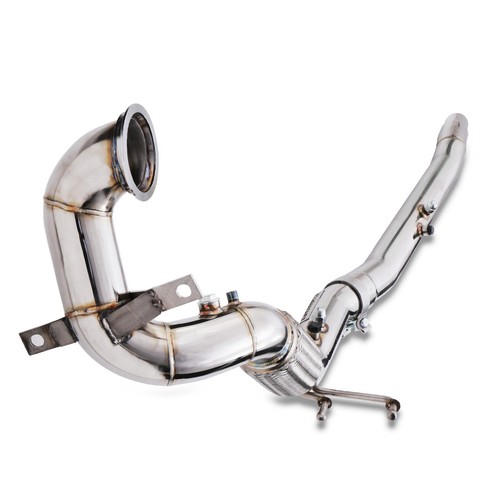 Gravity tubo scarico - scarico, 3"