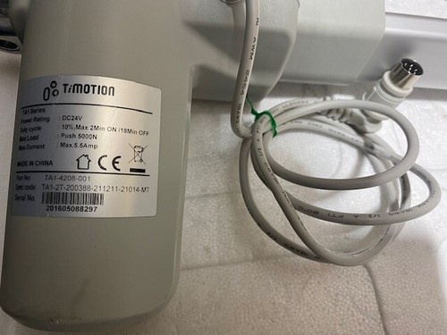 Timotion 24v 5000n attuatore - 24v,