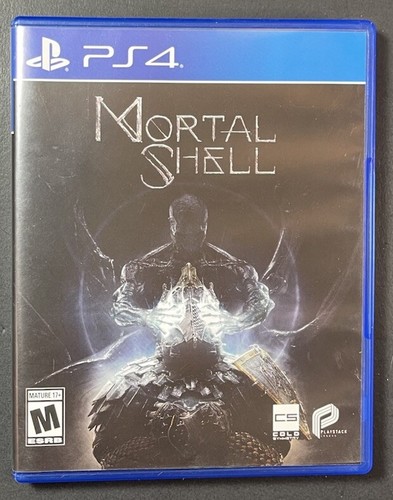 Mortal shell usato - mortal, (ps4)