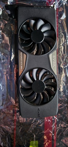 Evga nvidia geforce gtx 980 - evga,