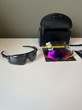 Oakley Radar EV Path Prizm lenti polarizzate nere montatura nero opaco OO9208-5138