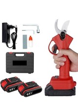 Forbici batterie 48v - 48v, per
