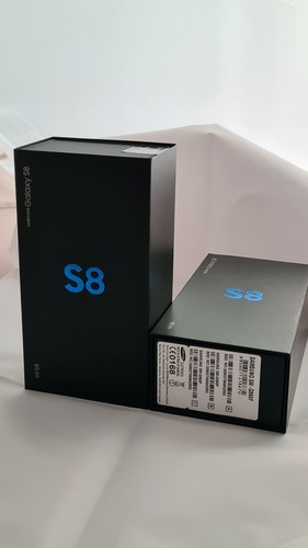 Samsung galaxy 64 gb - galaxy, s8