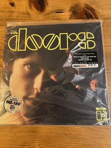 The doors - –,