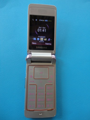 Cellulare samsung s3600i - cellulare, samsung-s3600i-