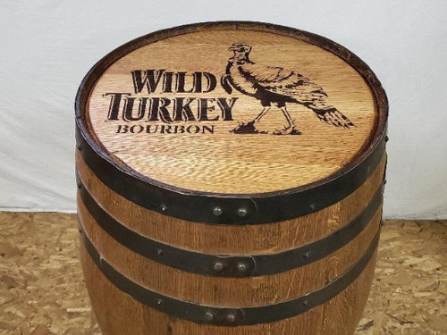 Botte whisky wild turkey - di,