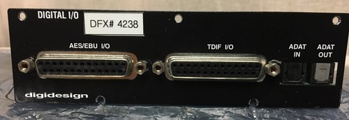 Avid digidesign 192 - avid,