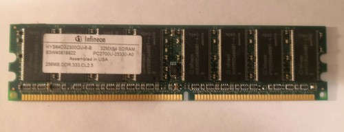 Ram ddr infineon - ram,