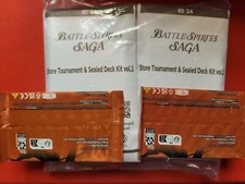 Battle Spirits SAGA-Store