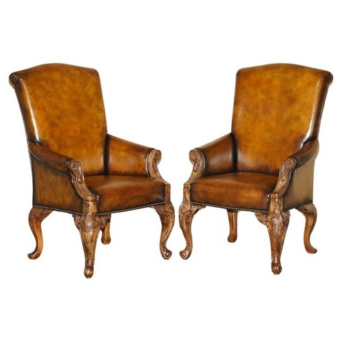 Coppia antiche poltrone - di,