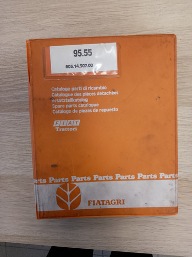 Catalogo parti ricambio - catalogo,