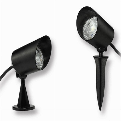 Faretto led con snodo - led,