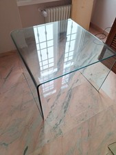 Tavolino Vetro 